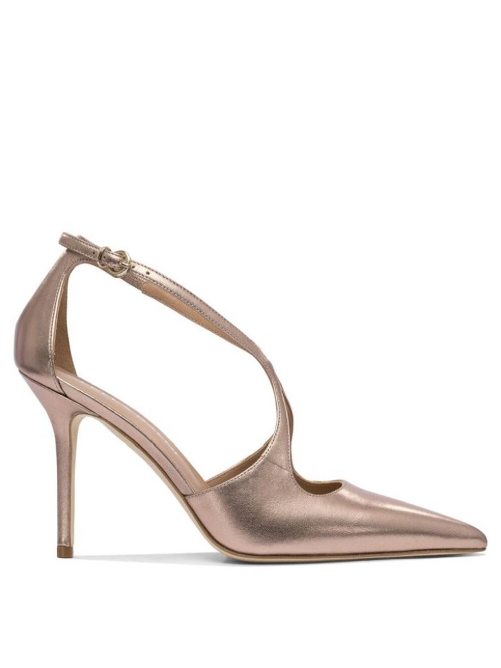 Lella Baldi Heeled Shoes IT 39.5 Women